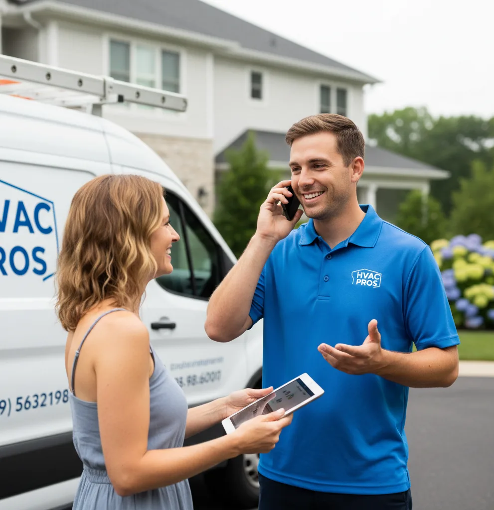 AC Installation in Cumberland, RI
