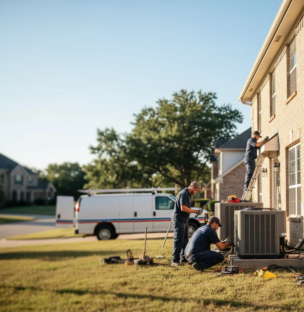 AC Installation in Cumberland, RI